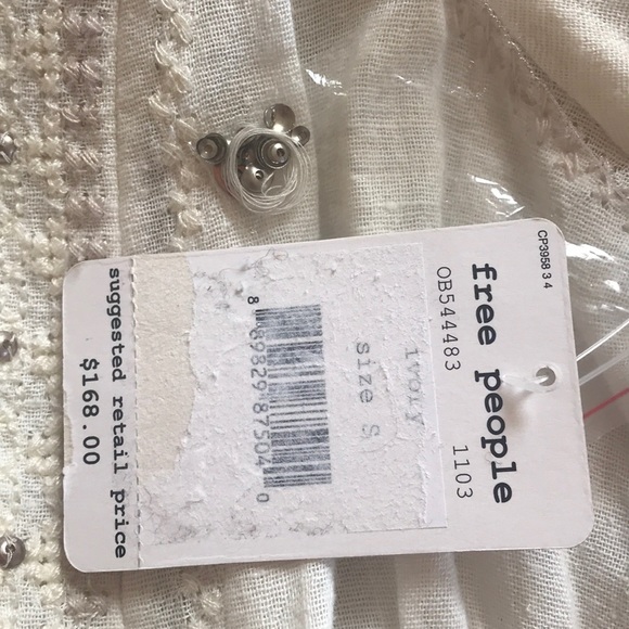 Free People Tunic Top - Picture 6 of 7